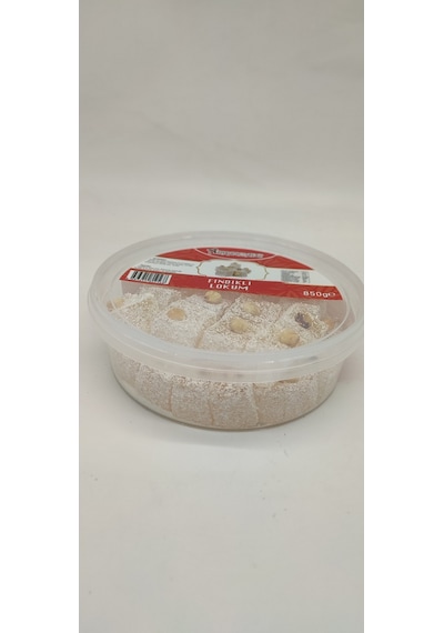Arkanzade Şekerleme Fındıklı Lokum 850 G