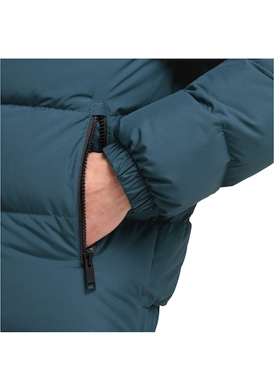 Jack Wolfskın Jack Wolfskin Frozen Palace Rds Kadın Mavi Outdoor Ceketi C0539 İndigo