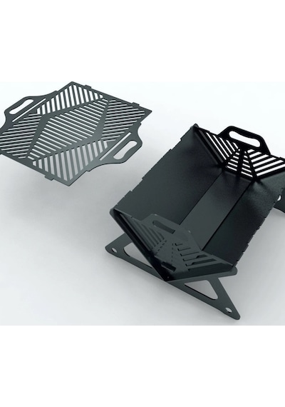 Izgara Grill Portatif Pratik Mangal