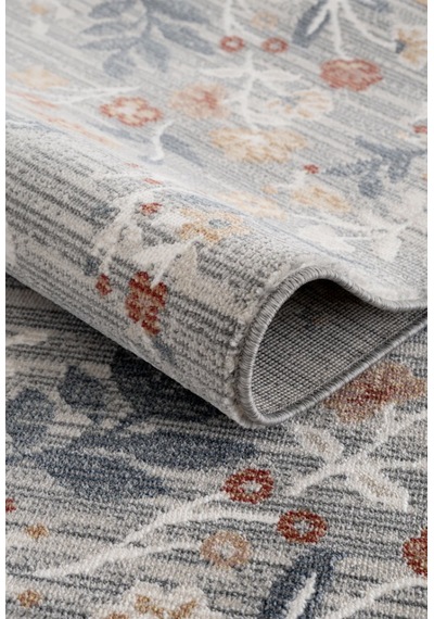 Bohem Vintage Halı 5853c Ftsle8mfj2 Çok Renkli