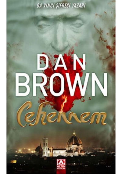 Dan Brown Cehennem Altın Kitaplar