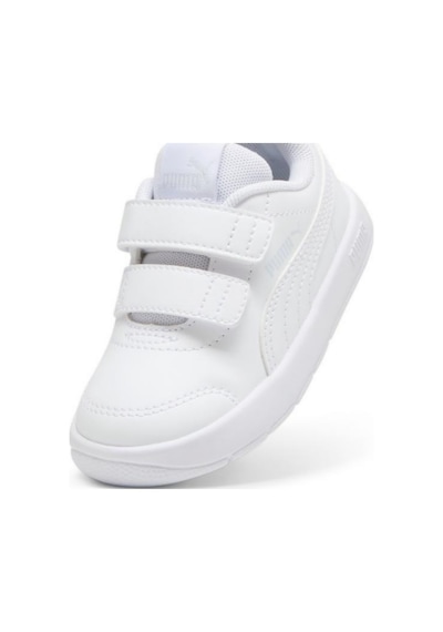 Puma Courtflex V3 Inf Çocuk Yürüyüş Ayakkabısı Beyaz