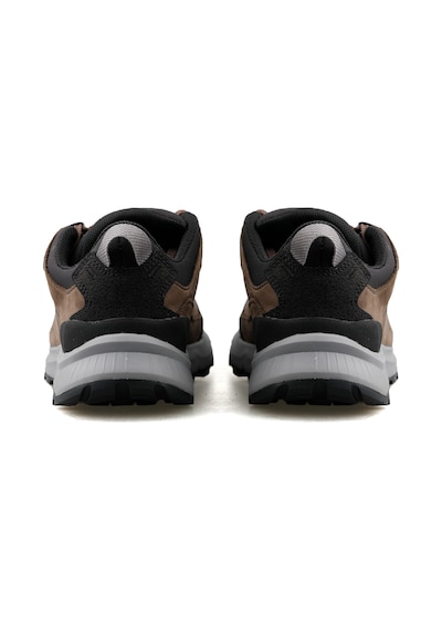 The North Face M Cragstone Leather Wp Erkek Günlük Ayakkabı Nf0A7W6Uıx71 Kahverengi