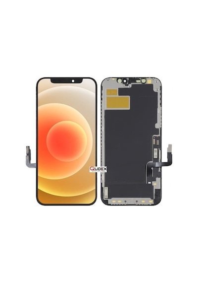 Apple Uyumlu iPhone 12 Lcd Ekran Dokunmatik I