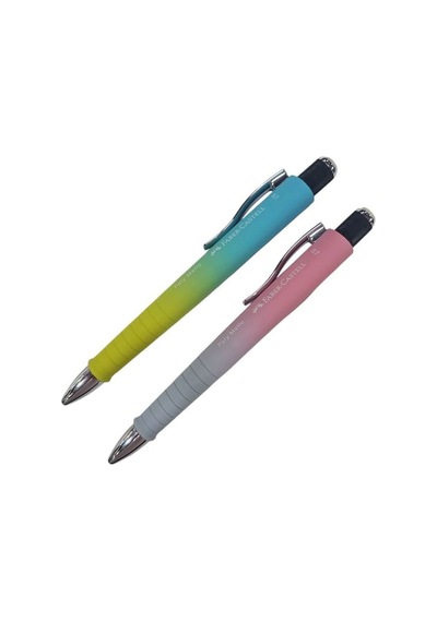 Faber-castell Versatil Kalem Polymatic Mash Summervibe 0.7 Mm 24 Lü Çok Renkli