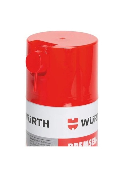 Würth Fren Koruma Spreyi Ht 300Ml 1400C Isıya Day.