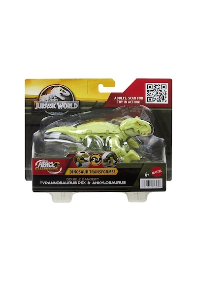 Jurassic World Çifte Tehlike Dinozor Figürleri Hlp08