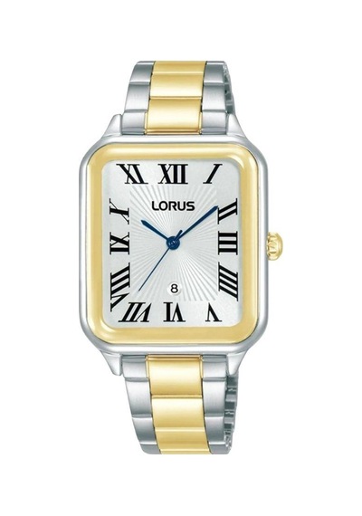 Lorus Rh741bx9 Erkek Kol Saati Gümüş - Altın