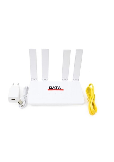 Df 4g Lte Wifi 4 Antenli Router Teico-5140