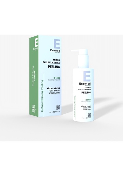 Esomed Instant Shining Peeling 100 Ml