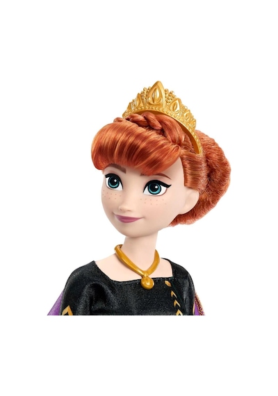 Disney Karlar Ükesi Prensesleri Anna Ve Elsa - 2'li Paket, 3 Yaş Ve Üzeri, Hmk51 Frozen