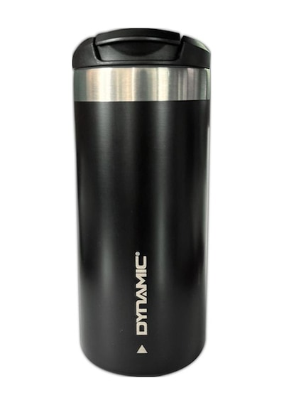 Dynamıc Paslanmaz Çelik Termos  350ML Siyah/Krem 2 Renk Seçeneği