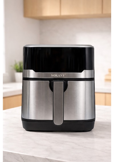 Sokany SK-10085 2200 W Airfryer Fritöz