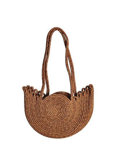 Nakkaş Home Collection Jüt Çanta Kadın Hasır Çanta, Plaj Çantası, Omuz Ve Günlük Kullanım Çantası-kahvrengi-35x30 Cm Nakkaş Home Collection Jüt Çanta Kadın Hasır Çanta, Plaj Çantası, Omuz Ve Günlük Kullanım Çantası-kahvrengi-35x30 Cm