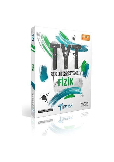 Toprak Yayınları Toprak Tyt Fizik Soru Bankası Yeni
