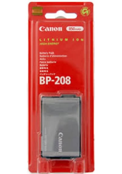Canon Bp 208 Batarya