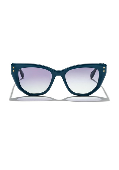 Zen Milano Eyewear Yhx8085-c4 52 Kadın Güneş Gözlüğü Lacivert