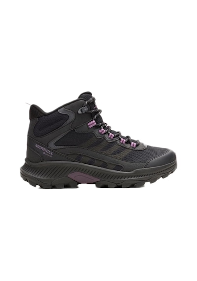 Merrell Speed Strike 2 Mid Gtx Kadın Siyah Bot J038258 Çok Renkli