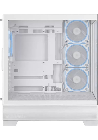 Asus A31 Plus Tamperli Cam Argb Beyaz Usb 3.2 Atx Mid-tower Akak0asu0028