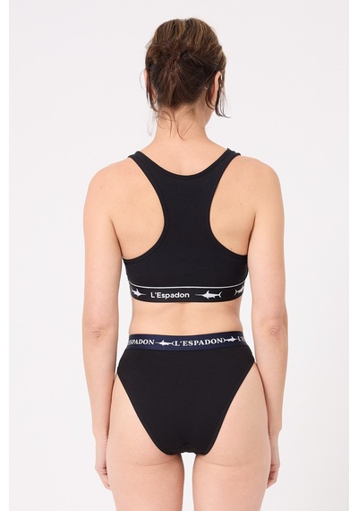 Regatta Lady Fit Slip -3250 Siyah