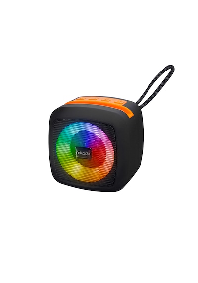 Mikado Anka Wireless Mp3 Speaker Md-29bt 1200mah 5w Siyah Usb-bt-tf-tws-aux Taşınabilir