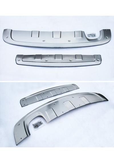 Volkswagen Tıguan 2008 2015 Ön Arka Difüzör