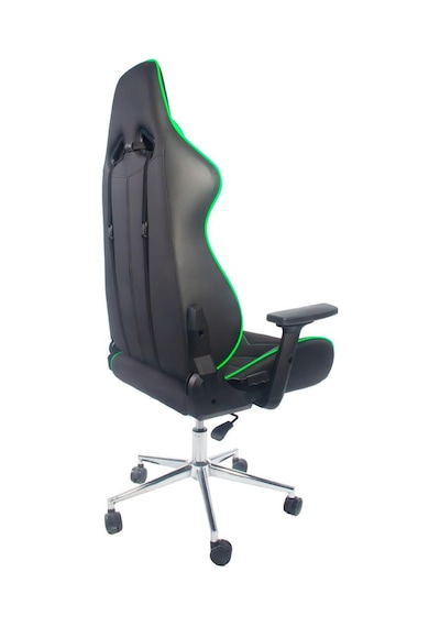 Xplayer Green Oyuncu Koltuğu Profesyonel, Ergonomik Ve Yayıncılar İçin Gaming Koltuk Siyah