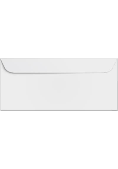 İstisna 12 Adet Beyaz Zarf 11x22 Cm