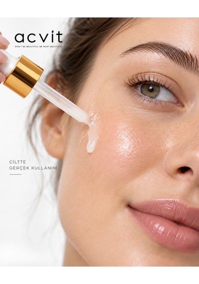 Acvit Hydra Milk 8D Nemlendirici Serum 30 ML