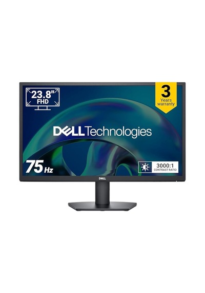 Dell Se2425h 23.8 İnç Full Hd 75hz 5ms Hdmı Vga Ips Monitör