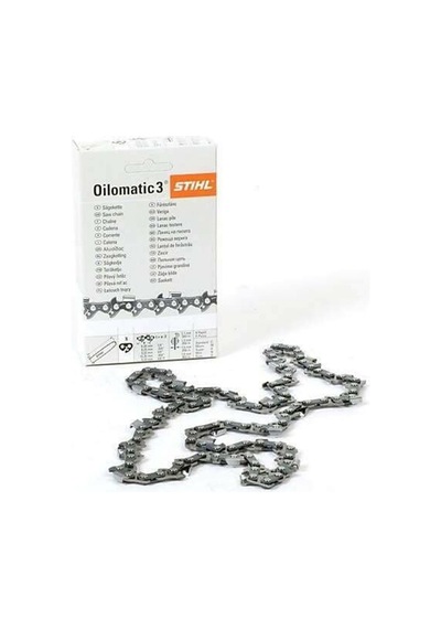 Stıhl 3/25-34 Diş Zincir 1,6 Mm Köşeli Ms230/231/250/251