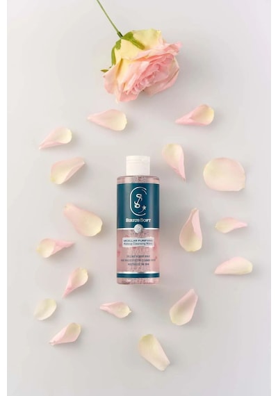 Siriussoft Micellar Yüz Ve Makyaj Temizleme Suyu Organik 200 Ml