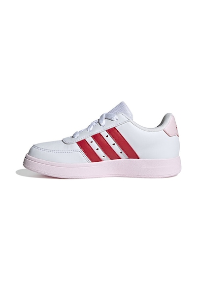 Adidas Breaknet 2.0 K Genç Günlük Ayakkabı Ie0253 Beyaz Ie0253 Beyaz