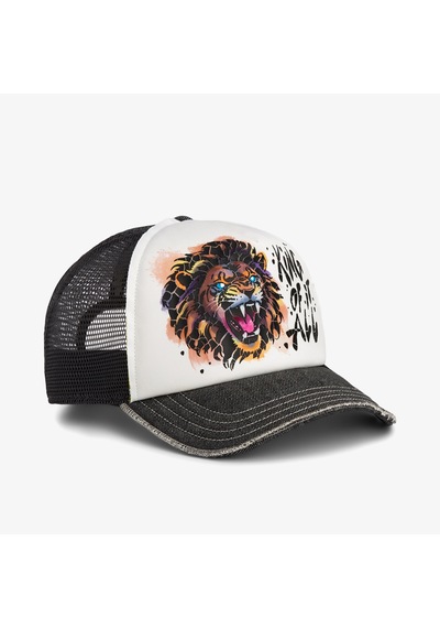Goorin Bros King Disruption Unisex Sarı Şapka 101-2755