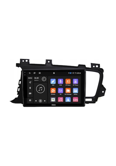 Kia K5-optima Android Multimedya Sistemi 4-64 Cadence 2012-2013 9"