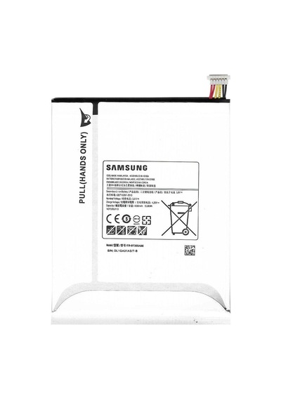 Samsung Galaxy Tab A Sm-t351 Batarya Pil