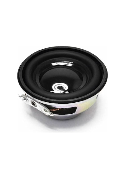 Mini 4cm 4 Ohm 3w Hoparlör Yuvarlak Speaker 3 Watt Ses Müzik Amfi Ses Oluşturucu Yüksek Kalite