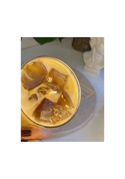 Coffee Time Candle Kahve