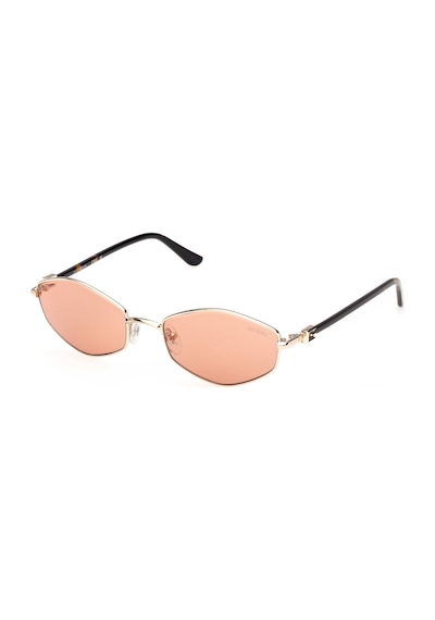 Guess Gu00289 32e 56 Kadın Güneş Gözlüğü Altın