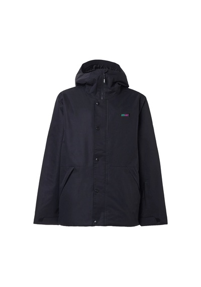 Oakley - Range Rc Jacket Siyah Siyah