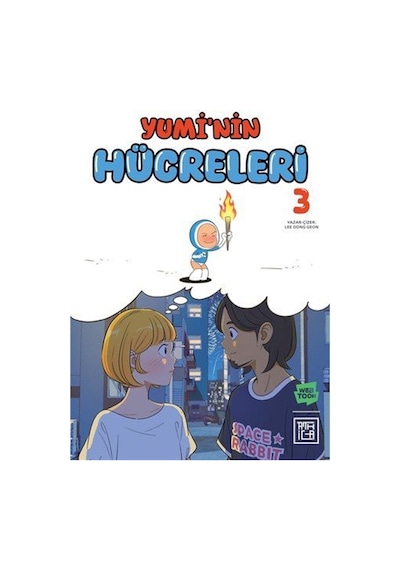 Yumi'nin Hücreleri 3 / Lee Dong Geon