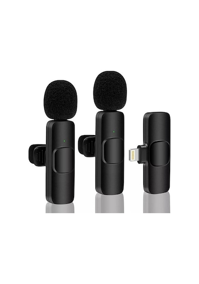 Daytona K9 Lightning Wireless Kablosuz Mikrofon