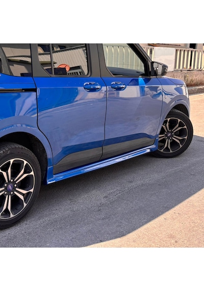 Ford Courier Marşpiel 2024 Ve Sonrası Uyumlu Aracınızın Rengi