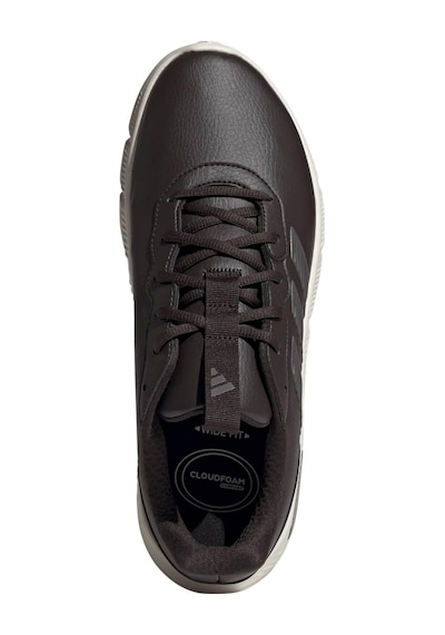 Js4917-e Adidas Cloudfoam Flex - Laces Erkek Spor Ayakkabı Kahve Js4917-e Kahverengi
