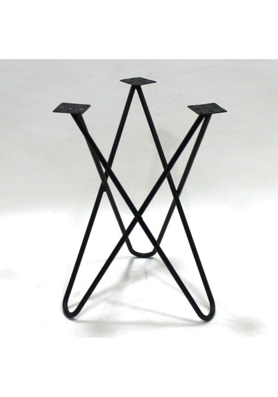 Set Metal Ayak 2 1 Sehpa Çok Renkli