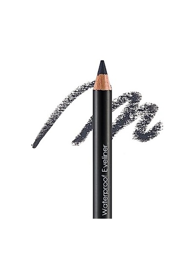 Flormar Suya Dayanıklı Göz Kalemi - Gri Waterproof 00