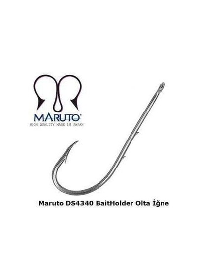 Maruto Ds4340 Nikel Olta İğnesi 1