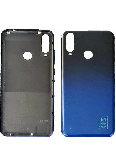 Teknonet General Mobile Gm10 Uyumlu Batarya Kapağı