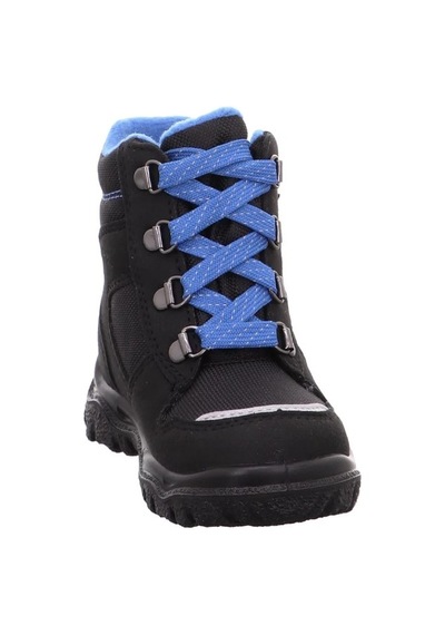 Superfit 1-000048-0010 Çocuk Bot Mavi - Siyah