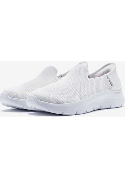 Skechers Go Walk Flex - Relish Kadın Beyaz Yürüyüş Ayakkabısı 124963tk Ofwt Beyaz